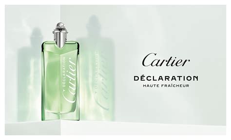 cartier parfum herren douglas|cartier haute fraicheur.